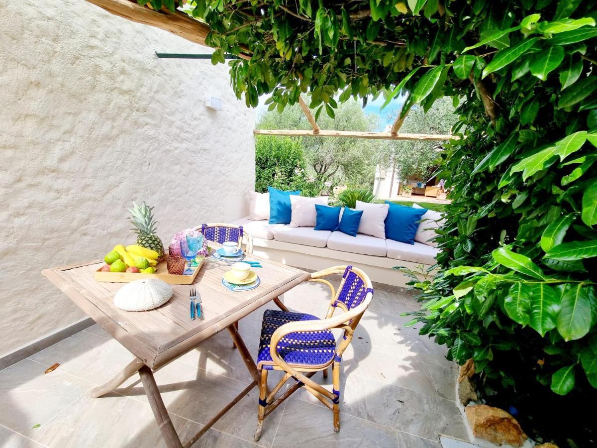 Stazzo San Teodoro Il Ginepro Piscina Condivisa Apartment Екстериор снимка