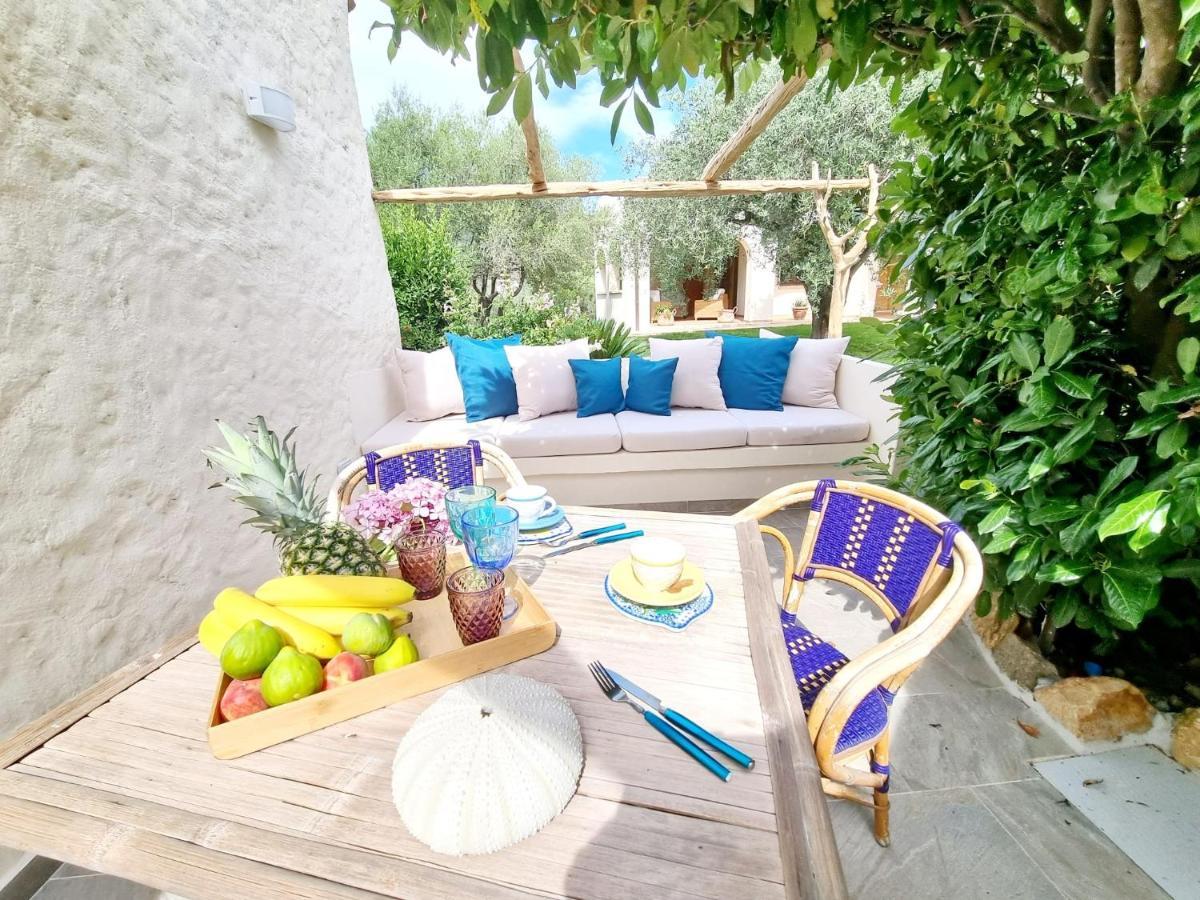 Stazzo San Teodoro Il Ginepro Piscina Condivisa Apartment Екстериор снимка