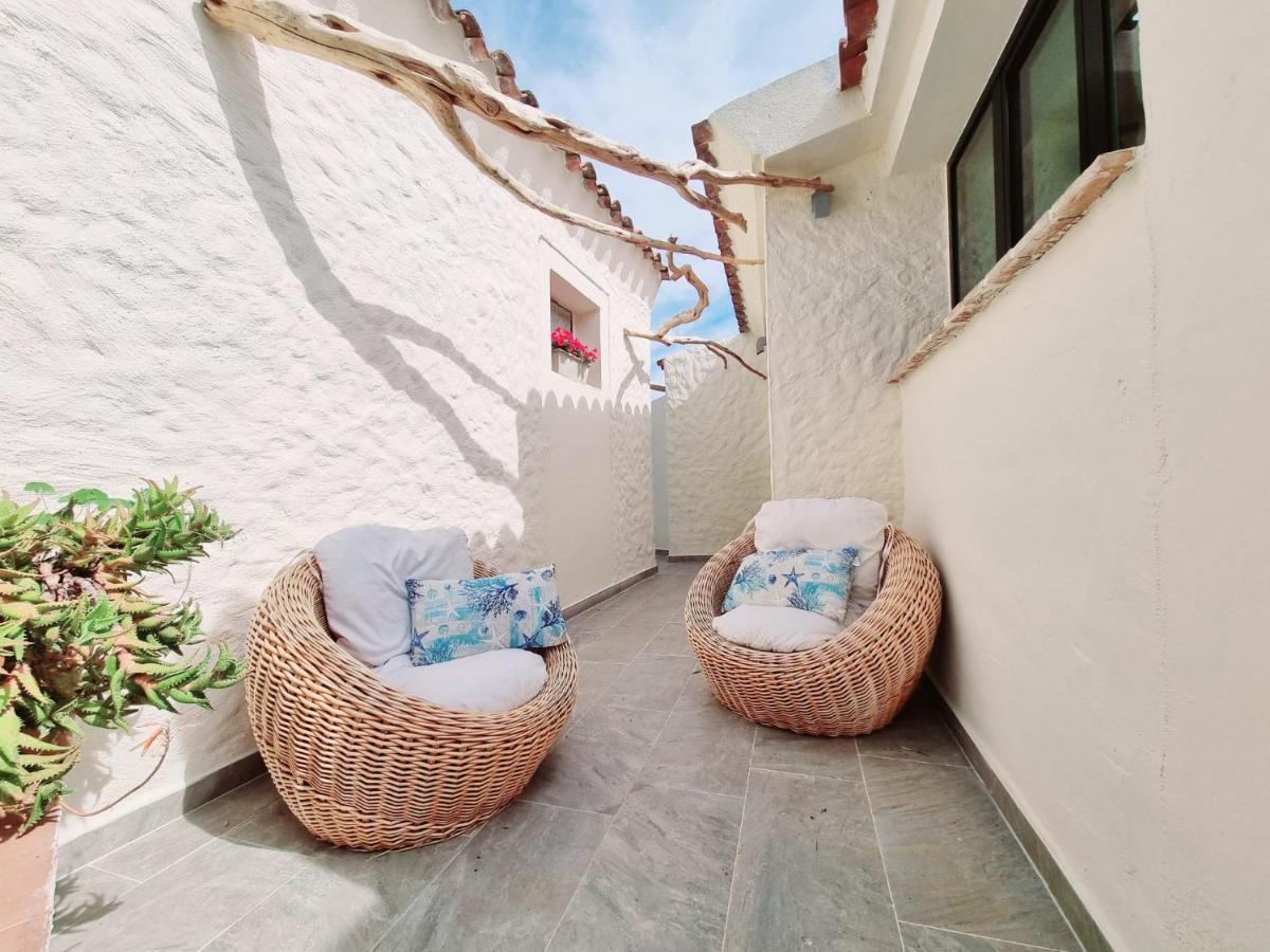 Stazzo San Teodoro Il Ginepro Piscina Condivisa Apartment Екстериор снимка