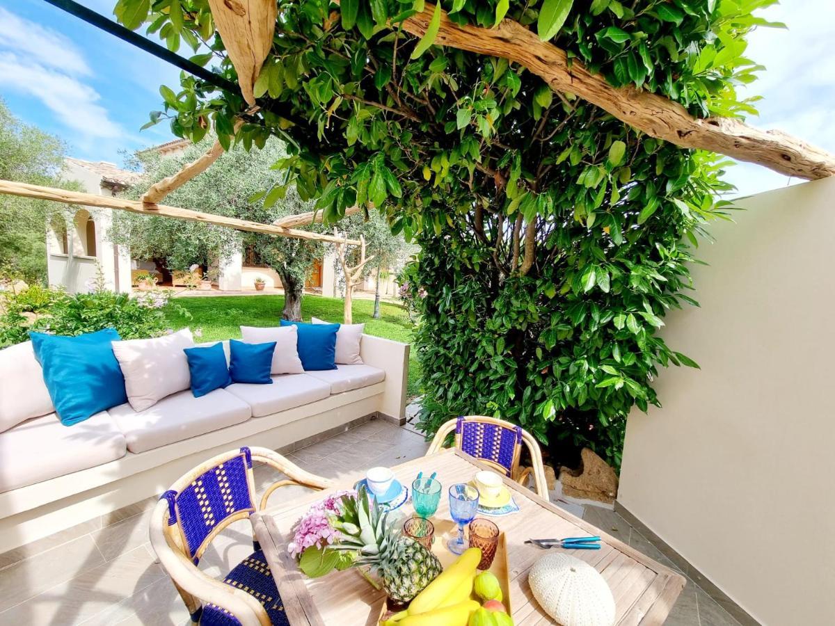Stazzo San Teodoro Il Ginepro Piscina Condivisa Apartment Екстериор снимка