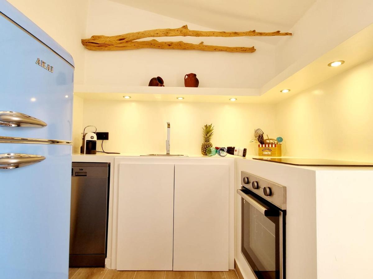 Stazzo San Teodoro Il Ginepro Piscina Condivisa Apartment Екстериор снимка