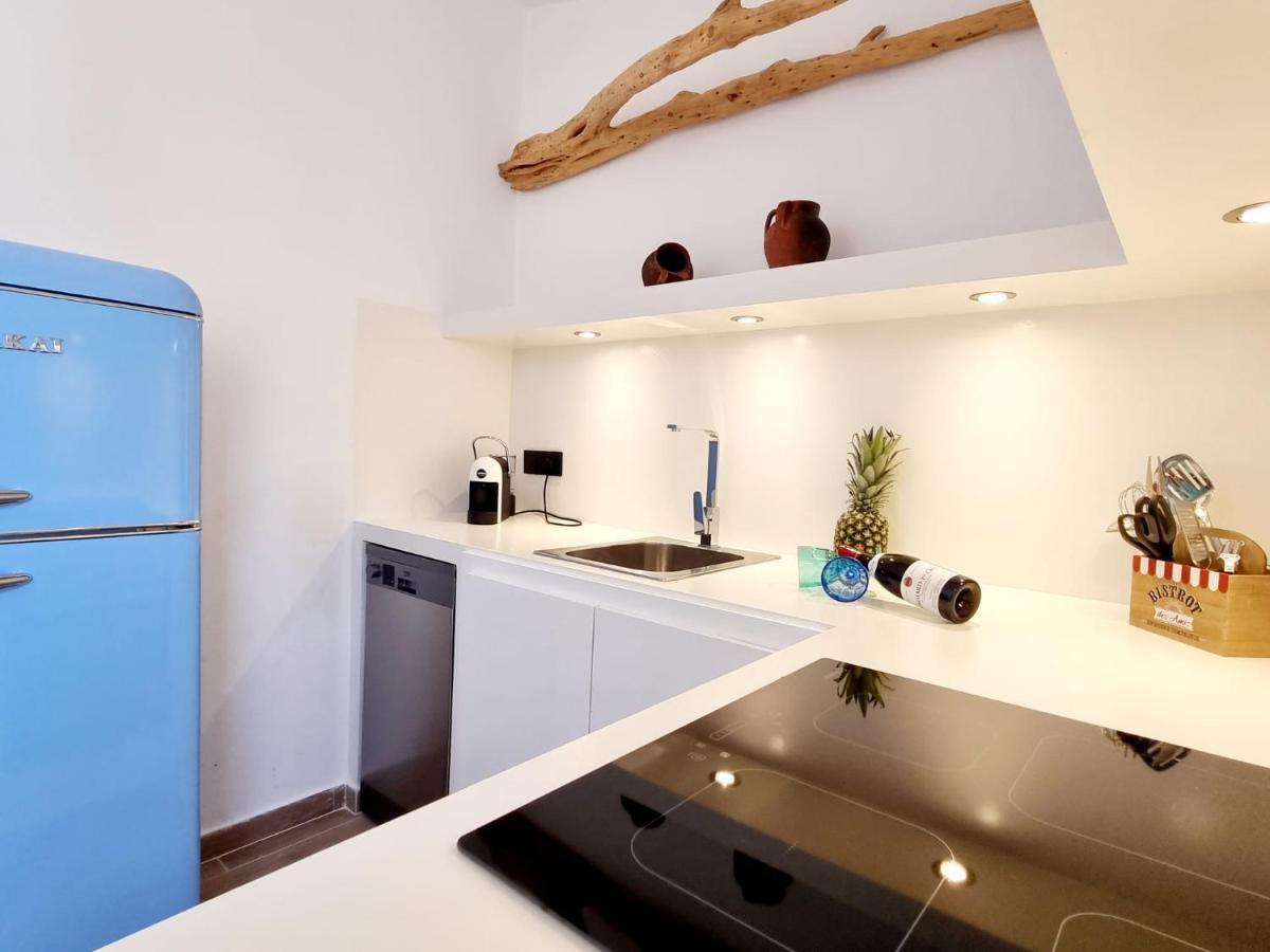 Stazzo San Teodoro Il Ginepro Piscina Condivisa Apartment Екстериор снимка
