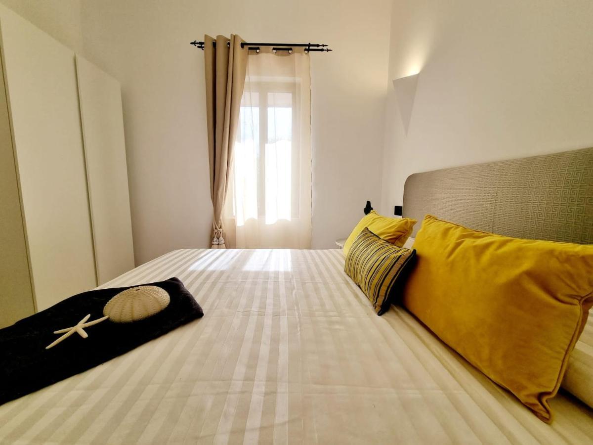 Stazzo San Teodoro Il Ginepro Piscina Condivisa Apartment Екстериор снимка