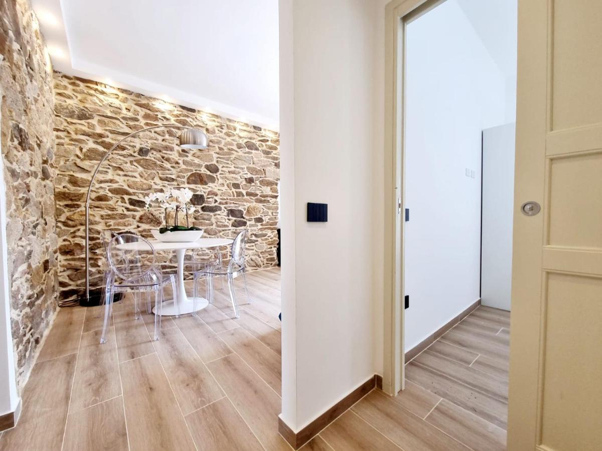 Stazzo San Teodoro Il Ginepro Piscina Condivisa Apartment Екстериор снимка