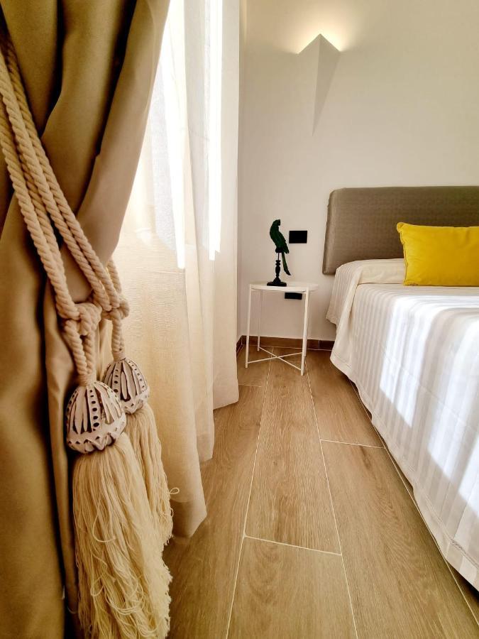 Stazzo San Teodoro Il Ginepro Piscina Condivisa Apartment Екстериор снимка