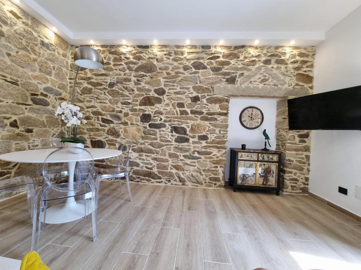 Stazzo San Teodoro Il Ginepro Piscina Condivisa Apartment Екстериор снимка