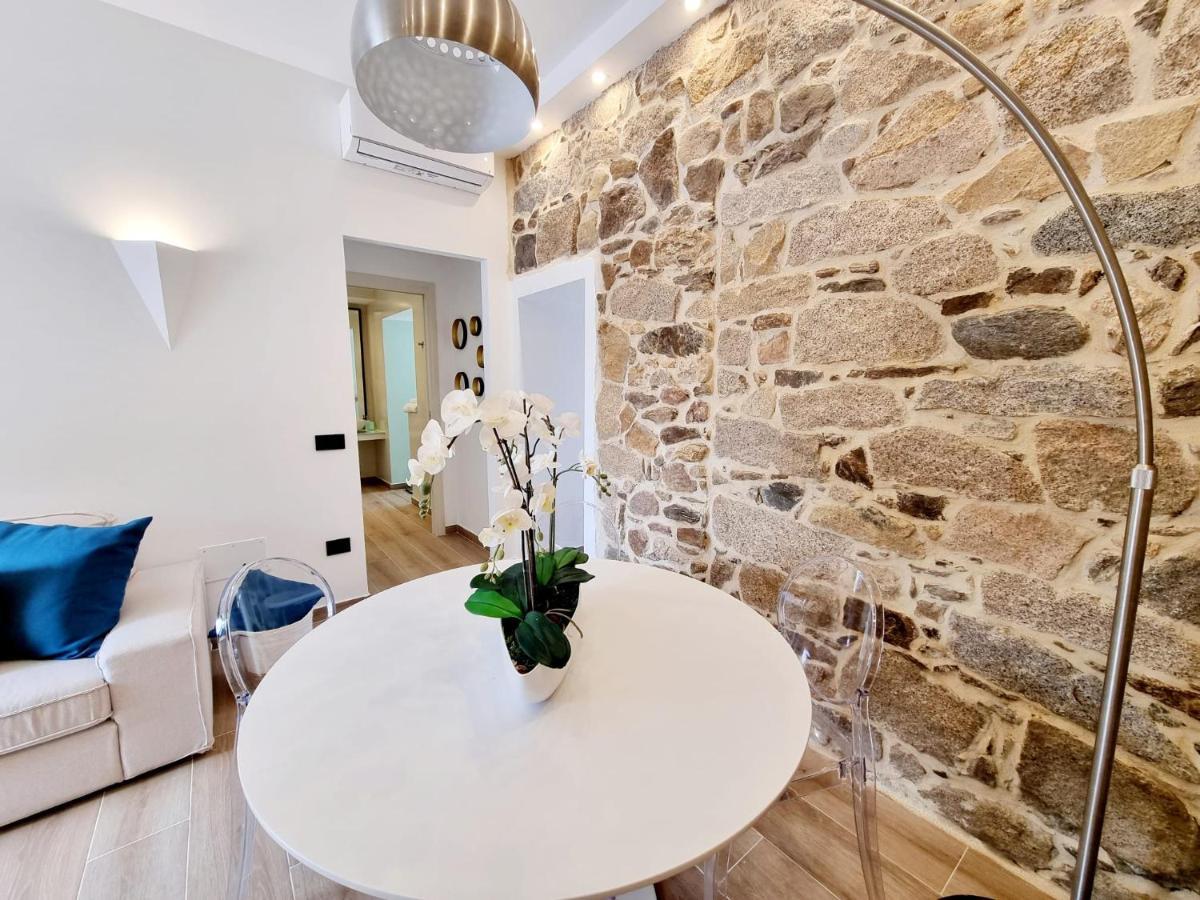 Stazzo San Teodoro Il Ginepro Piscina Condivisa Apartment Екстериор снимка