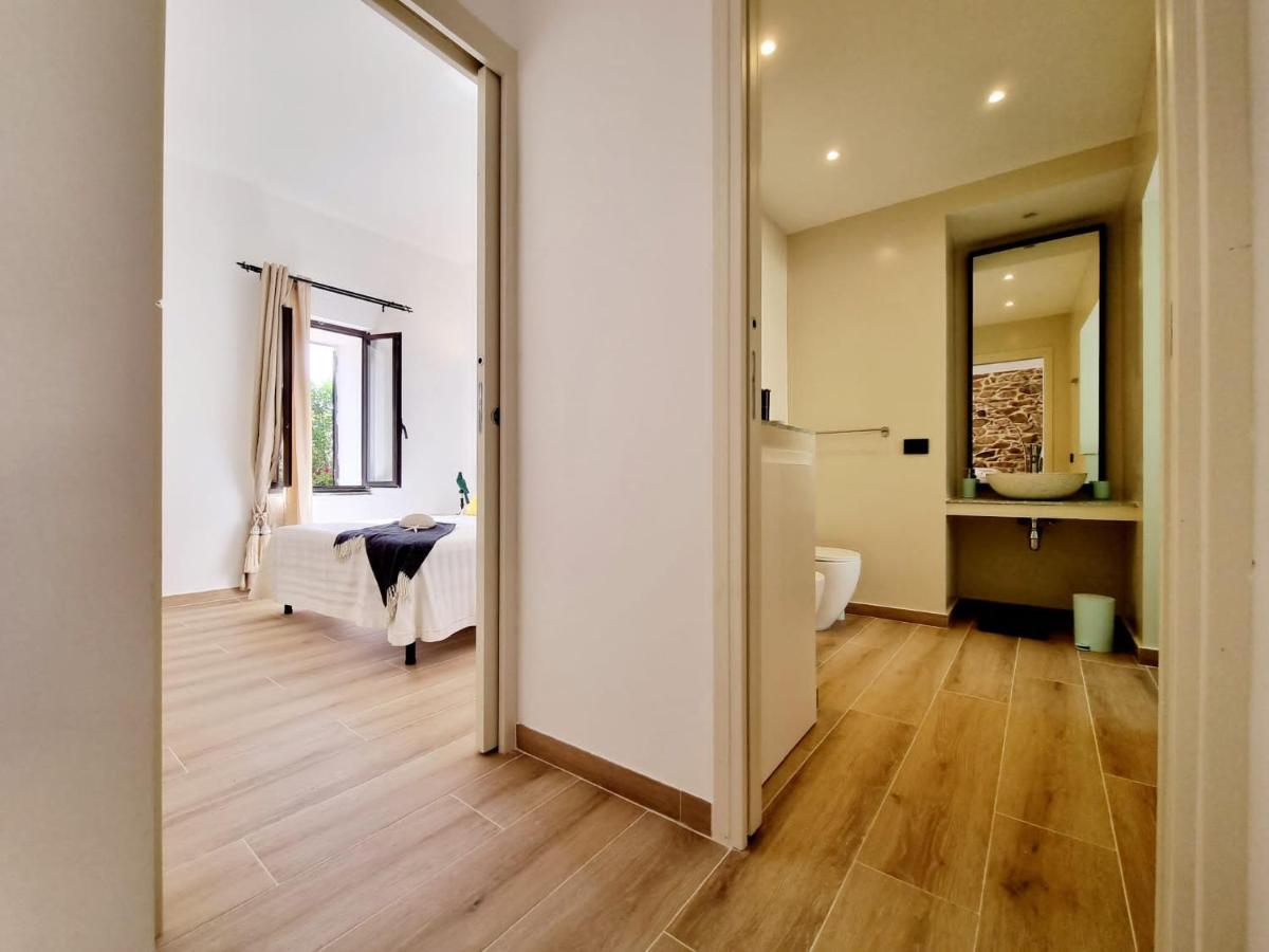 Stazzo San Teodoro Il Ginepro Piscina Condivisa Apartment Екстериор снимка