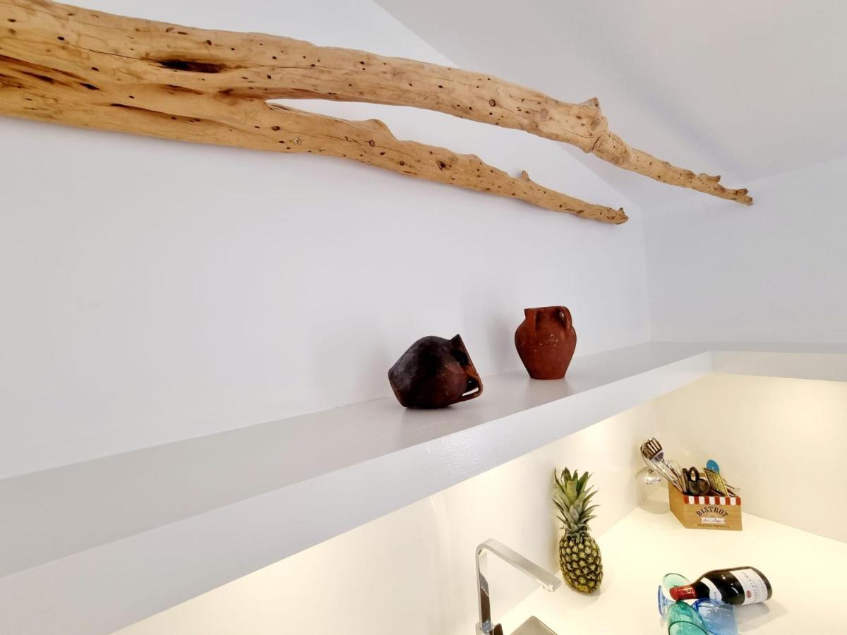 Stazzo San Teodoro Il Ginepro Piscina Condivisa Apartment Екстериор снимка