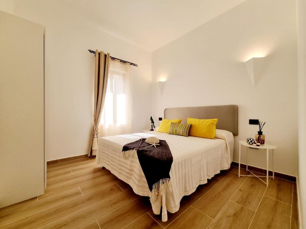 Stazzo San Teodoro Il Ginepro Piscina Condivisa Apartment Екстериор снимка