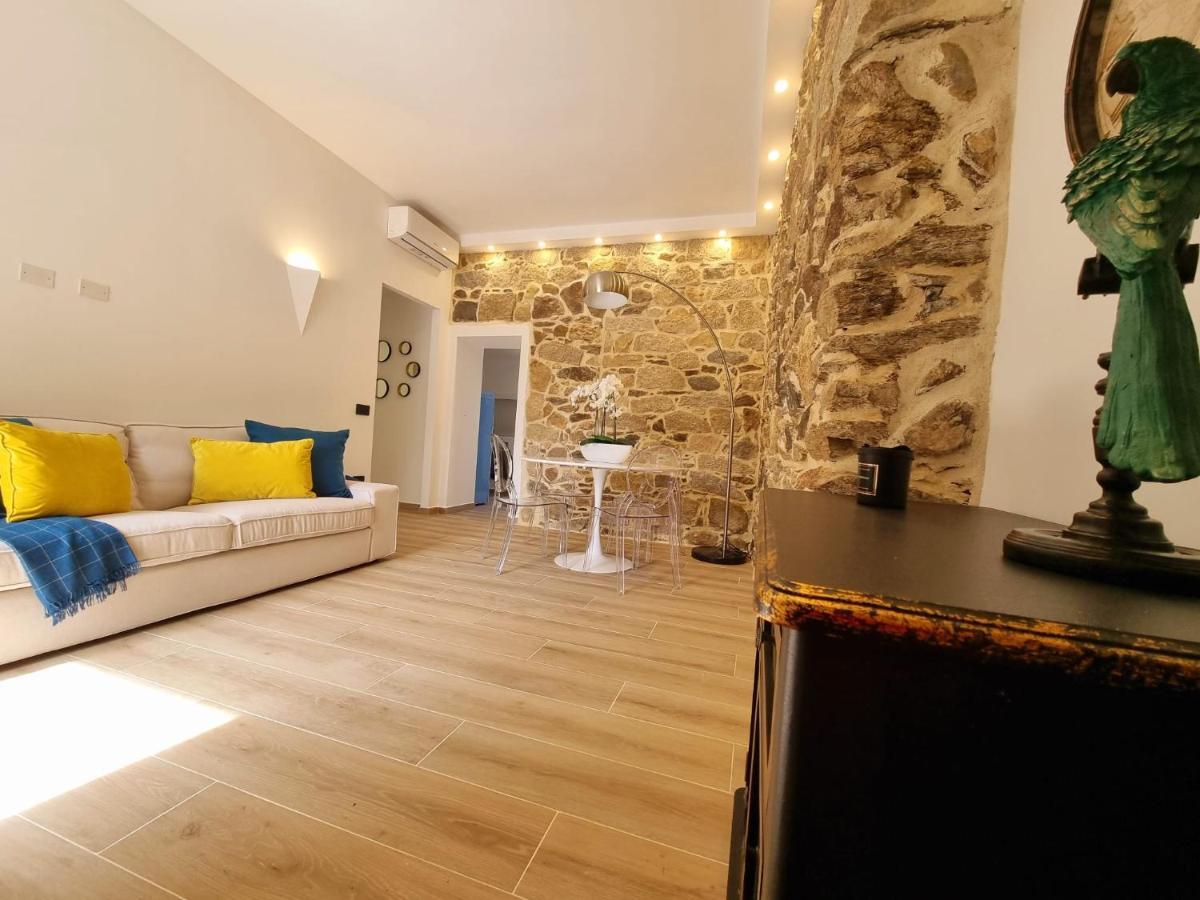 Stazzo San Teodoro Il Ginepro Piscina Condivisa Apartment Екстериор снимка