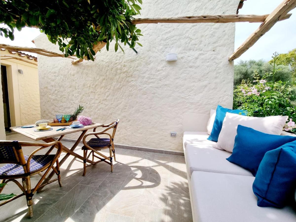 Stazzo San Teodoro Il Ginepro Piscina Condivisa Apartment Екстериор снимка