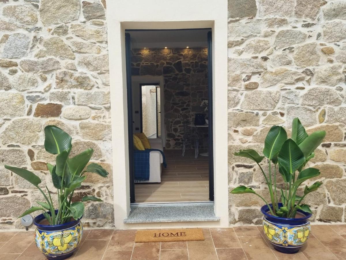 Stazzo San Teodoro Il Ginepro Piscina Condivisa Apartment Екстериор снимка