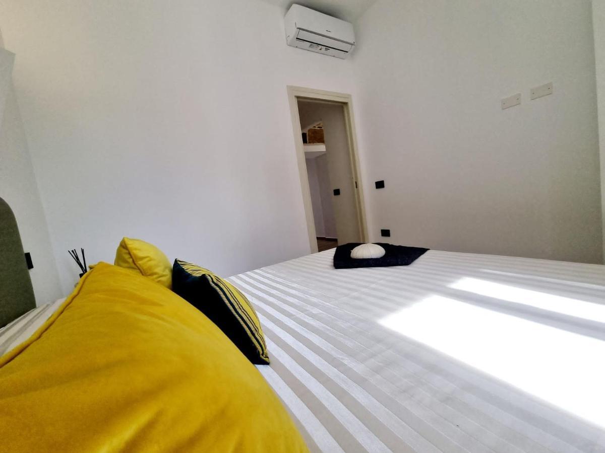 Stazzo San Teodoro Il Ginepro Piscina Condivisa Apartment Екстериор снимка