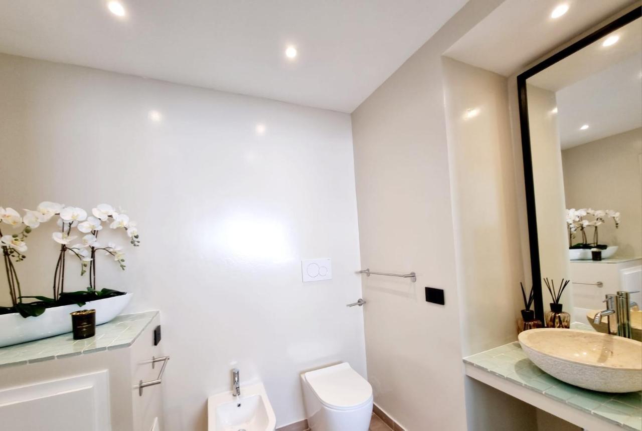 Stazzo San Teodoro Il Ginepro Piscina Condivisa Apartment Екстериор снимка
