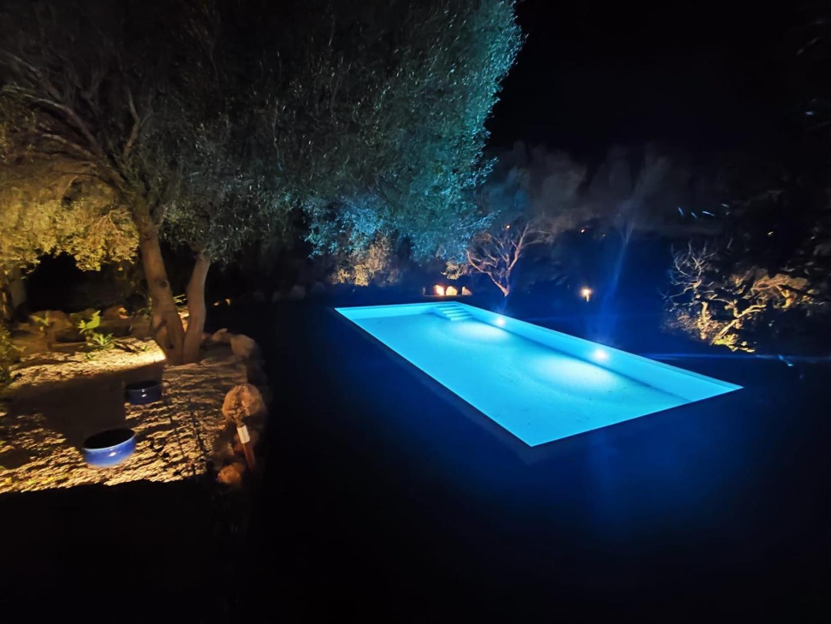 Stazzo San Teodoro Il Ginepro Piscina Condivisa Apartment Екстериор снимка