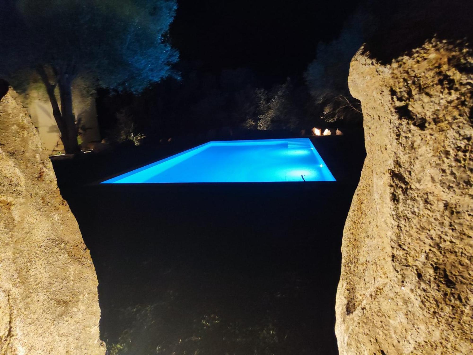Stazzo San Teodoro Il Ginepro Piscina Condivisa Apartment Екстериор снимка